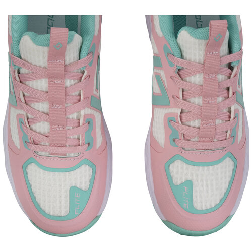 Brabo Shoe Tribute L. Pink/Aqua + Slides Brabo Shoe Tribute L. Pink/Aqua + Slides