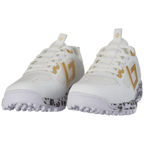 Brabo Shoe Tribute White/Gold/Leo+Slides Brabo Shoe Tribute White/Gold/Leo+Slides