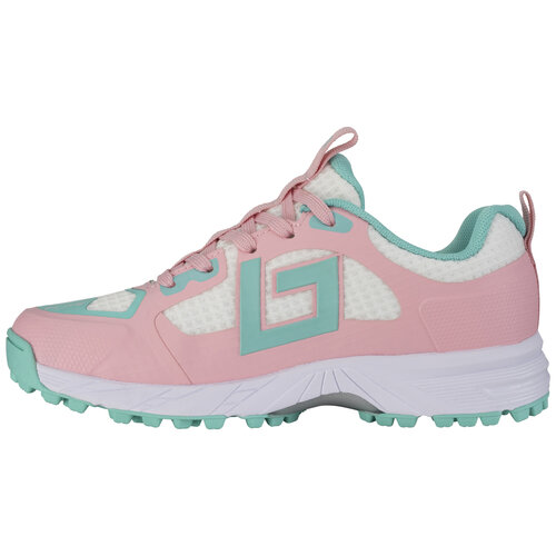 Brabo Shoe Tribute L. Pink/Aqua + Slides Brabo Shoe Tribute L. Pink/Aqua + Slides