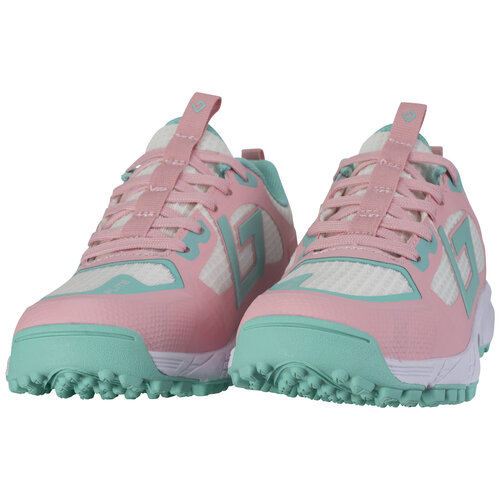 Brabo Shoe Tribute L. Pink/Aqua + Slides Brabo Shoe Tribute L. Pink/Aqua + Slides