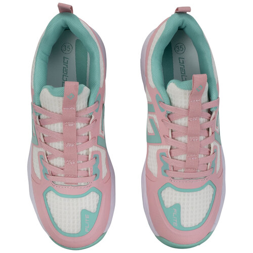 Brabo Shoe Tribute L. Pink/Aqua + Slides Brabo Shoe Tribute L. Pink/Aqua + Slides