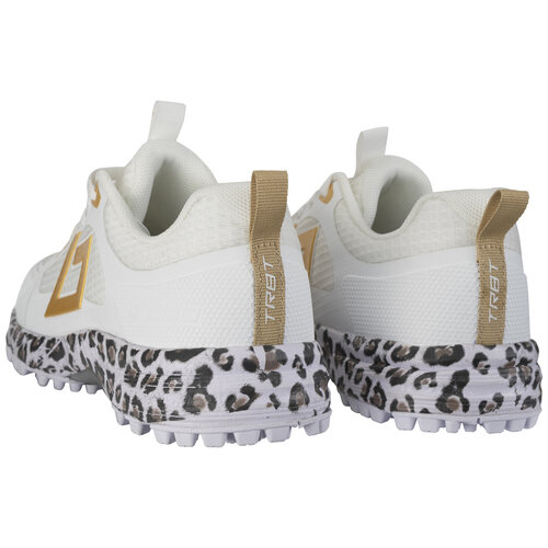 Brabo Shoe Tribute White/Gold/Leo+Slides Brabo Shoe Tribute White/Gold/Leo+Slides