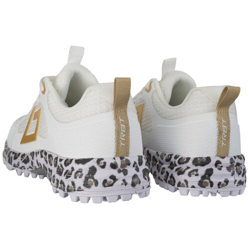 Brabo Shoe Tribute White/Gold/Leo+Slides Brabo Shoe Tribute White/Gold/Leo+Slides