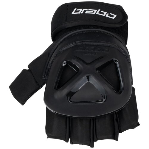 Brabo Extreme Player Glove Black