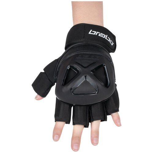 Brabo Extreme Player Glove Black