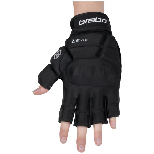 Brabo Elite Pro Player Glove Black Brabo Elite Pro Player Glove Black