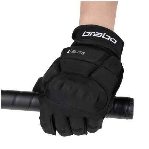 Brabo Elite Pro Player Glove Black Brabo Elite Pro Player Glove Black