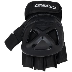 Brabo Extreme Player Glove Black Brabo Extreme Player Glove Black