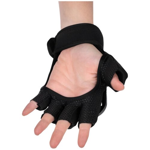 Brabo Extreme Player Glove Black