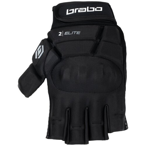 Brabo Elite Pro Player Glove Black Brabo Elite Pro Player Glove Black