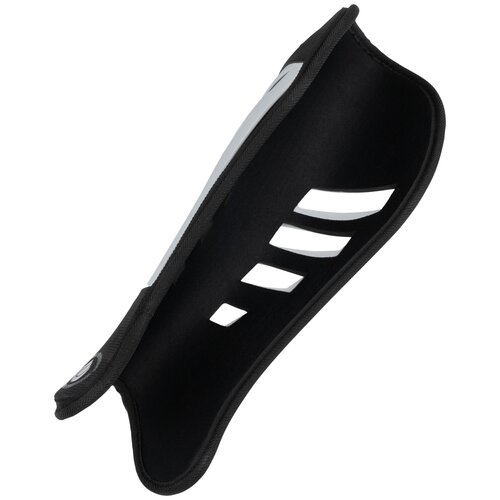 Brabo Elite Shinguard White/Black Brabo Elite Shinguard White/Black