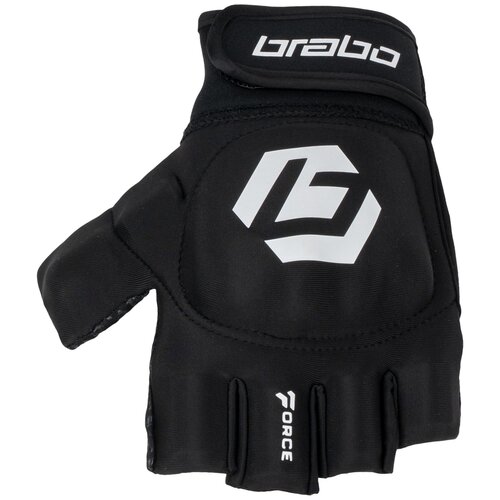 Brabo Force Player Glove Black Brabo Force Player Glove Black