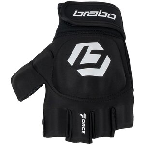 Brabo Force Player Glove Black Brabo Force Player Glove Black