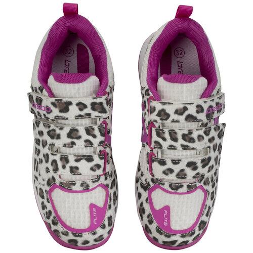 Brabo Shoe Force Leopard/Pink Brabo Shoe Force Leopard/Pink