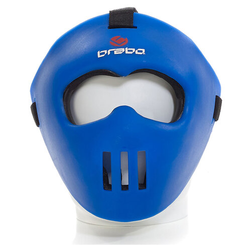 Brabo Face Mask Jr. Blue