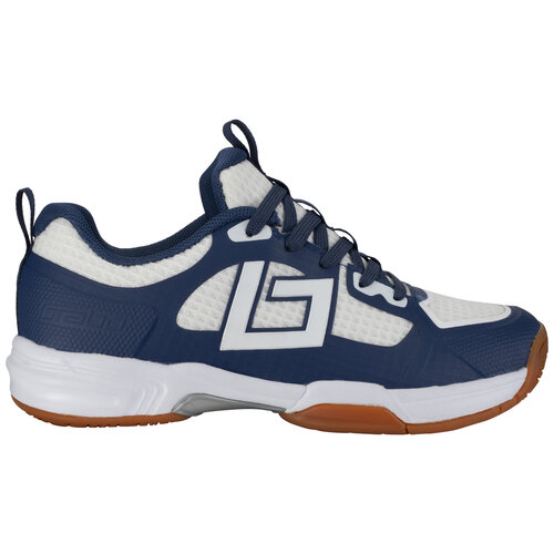 Brabo Shoe Indoor Tribute Navy/White Brabo Shoe Indoor Tribute Navy/White