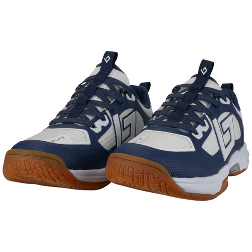 Brabo Shoe Indoor Tribute Navy/White Brabo Shoe Indoor Tribute Navy/White