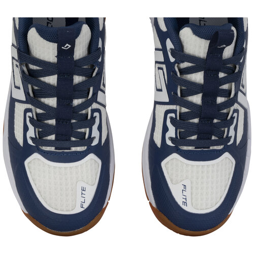 Brabo Shoe Indoor Tribute Navy/White Brabo Shoe Indoor Tribute Navy/White