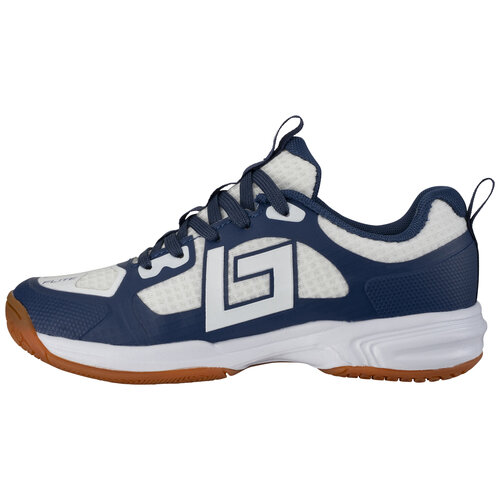 Brabo Shoe Indoor Tribute Navy/White Brabo Shoe Indoor Tribute Navy/White