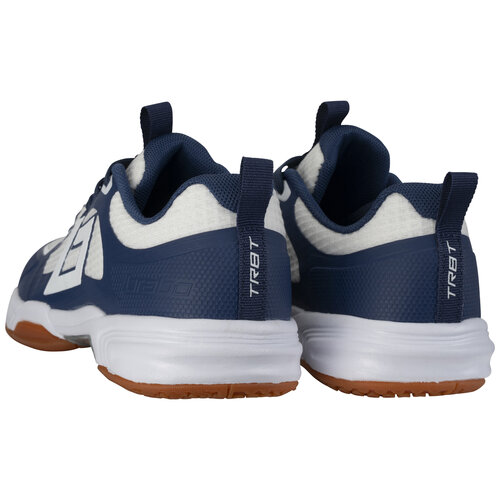 Brabo Shoe Indoor Tribute Navy/White Brabo Shoe Indoor Tribute Navy/White