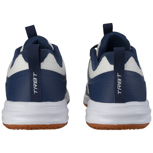 Brabo Shoe Indoor Tribute Navy/White Brabo Shoe Indoor Tribute Navy/White