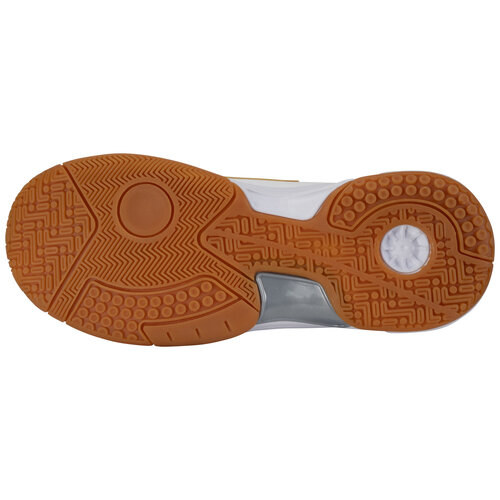 Brabo Shoe Indoor Tribute L. White/Gold Brabo Shoe Indoor Tribute L. White/Gold
