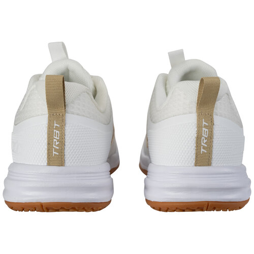 Brabo Shoe Indoor Tribute L. White/Gold Brabo Shoe Indoor Tribute L. White/Gold