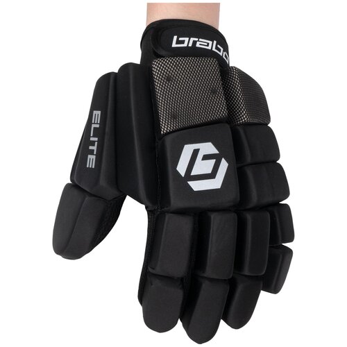 Brabo Elite Zaalhandschoen Hockey Brabo Elite Zaalhandschoen Hockey