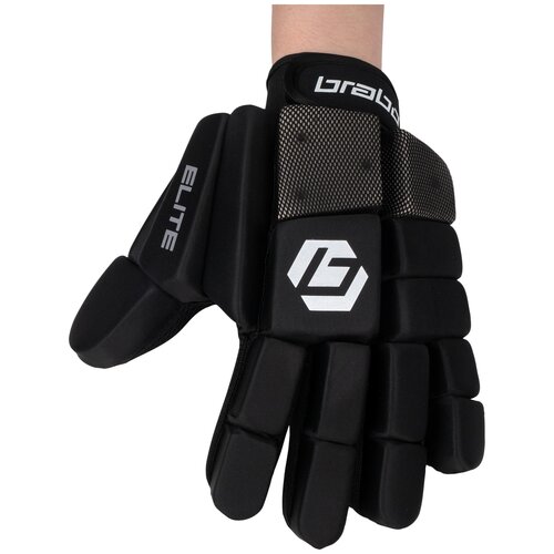 Brabo Elite Zaalhandschoen Hockey Brabo Elite Zaalhandschoen Hockey