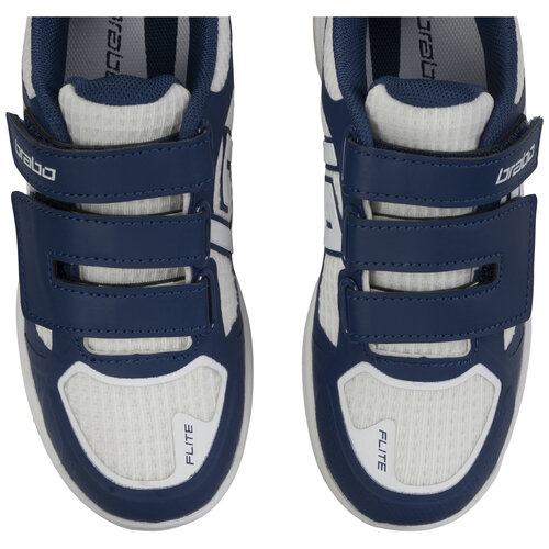 Brabo Shoe Indoor Force Navy/White Brabo Shoe Indoor Force Navy/White