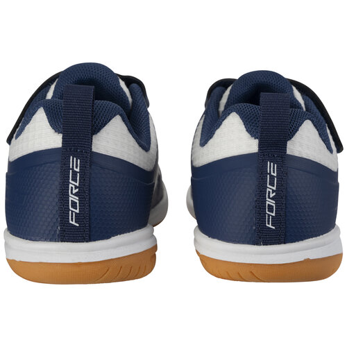 Brabo Shoe Indoor Force Navy/White Brabo Shoe Indoor Force Navy/White