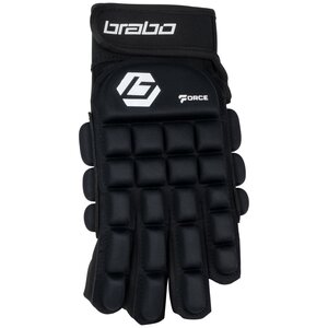 Brabo Force Zaalhandschoen Zwart Brabo Force Zaalhandschoen Zwart