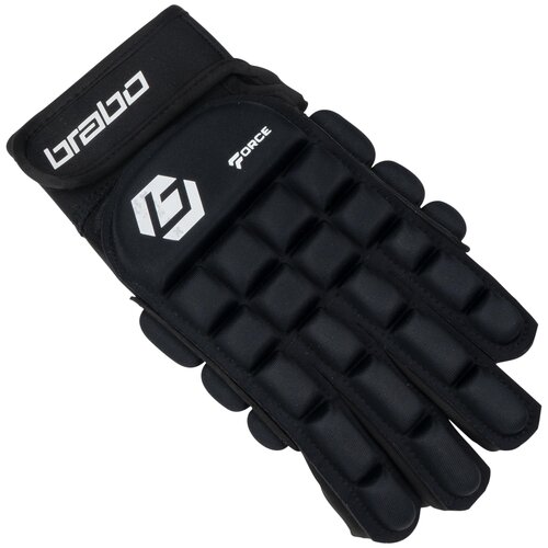 Brabo Force Zaalhandschoen Zwart Brabo Force Zaalhandschoen Zwart