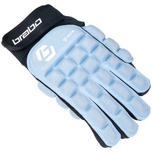 Brabo Force Zaalhandschoen Blauw