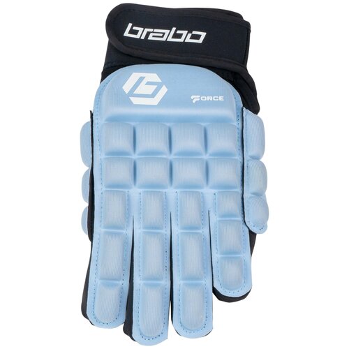 Brabo Force Zaalhandschoen Blauw