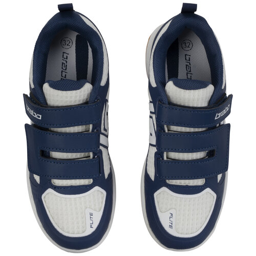 Brabo Shoe Indoor Force Navy/White Brabo Shoe Indoor Force Navy/White