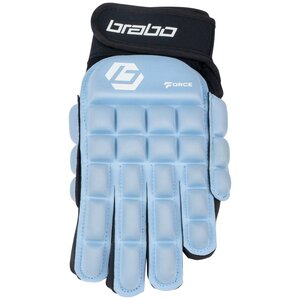 Brabo Force Zaalhandschoen Blauw Brabo Force Zaalhandschoen Blauw