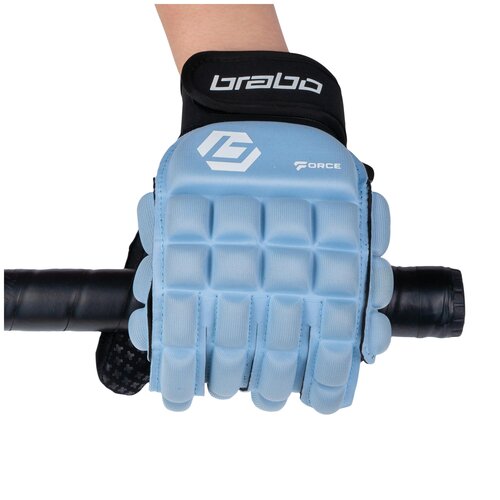 Brabo Force Zaalhandschoen Blauw