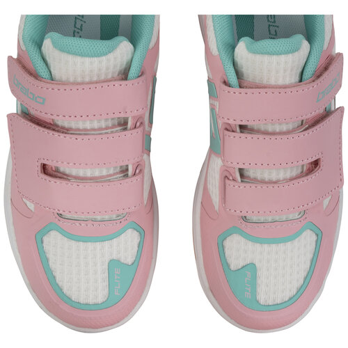 Brabo Shoe Indoor Force L. Pink/Aqua Brabo Shoe Indoor Force L. Pink/Aqua