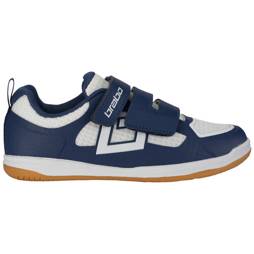 Brabo Shoe Indoor Force Navy/White Brabo Shoe Indoor Force Navy/White