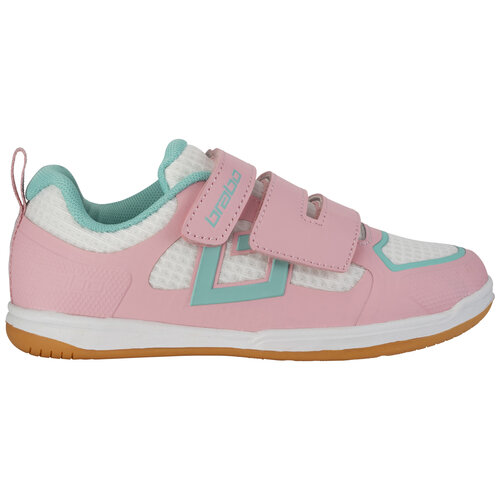 Brabo Shoe Indoor Force L. Pink/Aqua Brabo Shoe Indoor Force L. Pink/Aqua