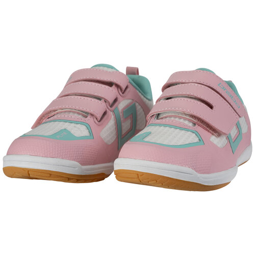 Brabo Shoe Indoor Force L. Pink/Aqua Brabo Shoe Indoor Force L. Pink/Aqua