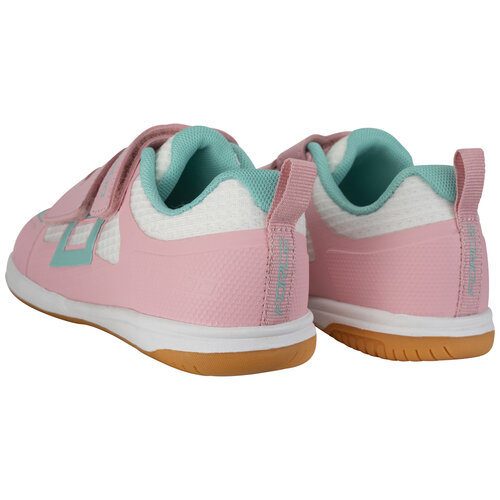 Brabo Shoe Indoor Force L. Pink/Aqua Brabo Shoe Indoor Force L. Pink/Aqua