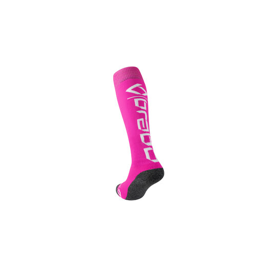 Brabo Socks Logo Pink Brabo Socks Logo Pink