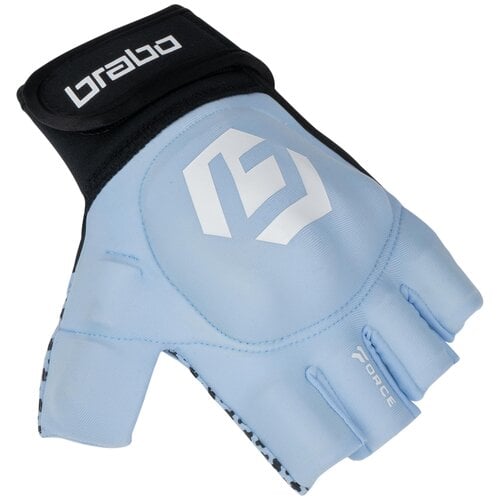Brabo Force Player Glove Arg. Blue