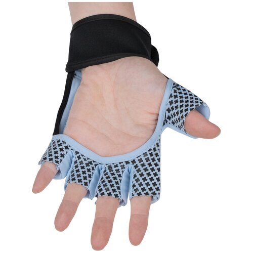 Brabo Force Player Glove Arg. Blue