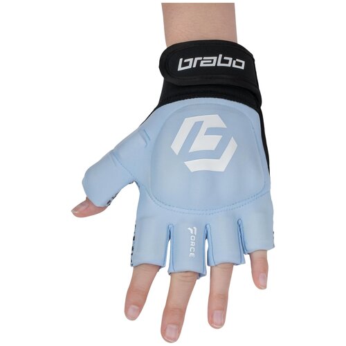 Brabo Force Player Glove Arg. Blue