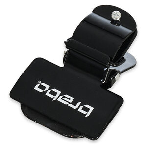 Brabo Fietsklem Black Brabo Fietsklem Black