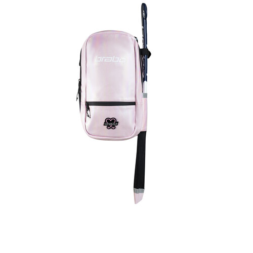 Brabo Backpack FUN Pink/Holo Brabo Backpack FUN Pink/Holo