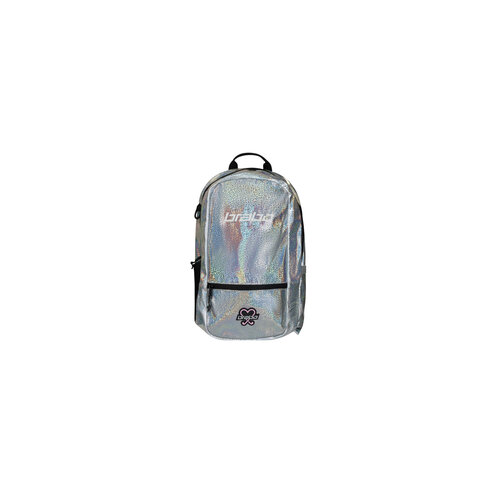 Brabo Backpack FUN Shiny/White Brabo Backpack FUN Shiny/White